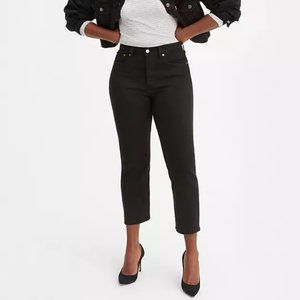 Levi's Wedgie Fit Straight Jeans